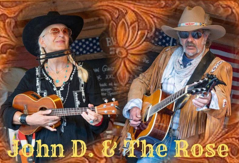 John D. & The Rose